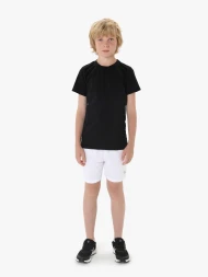 Детские шорты KELME Football Shorts White