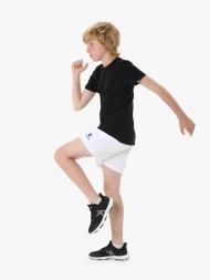 Детские шорты KELME Football Shorts White