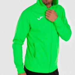 Джемпер с капюшоном JOMA COMBI Салатовый