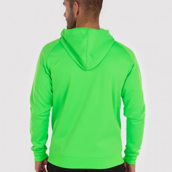 Джемпер с капюшоном JOMA COMBI Салатовый
