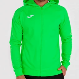 Джемпер с капюшоном JOMA COMBI Салатовый