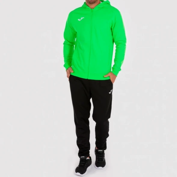 Джемпер с капюшоном JOMA COMBI Салатовый