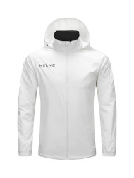 Ветровка KELME Woven Jacket White