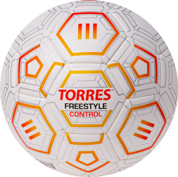Мяч футбольный  TORRES Freestyle Control, F3231765