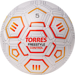 Мяч футбольный  TORRES Freestyle Control, F3231765