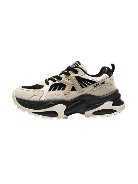 Женские кроссовки KELME Women's Casual Shoes Khaki