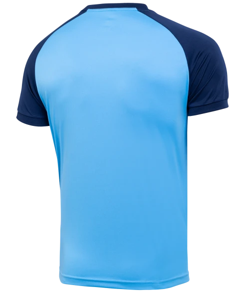 Футболка игровая JOGEL CAMP Reglan Jersey, синий/темно-синий, детский