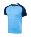 Футболка игровая JOGEL CAMP Reglan Jersey, синий/темно-синий, детский