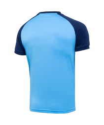 Футболка игровая JOGEL CAMP Reglan Jersey, синий/темно-синий, детский