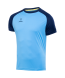 Футболка игровая JOGEL CAMP Reglan Jersey, синий/темно-синий, детский