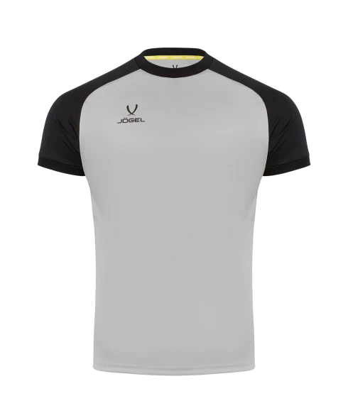 Футболка игровая JOGEL CAMP Reglan Jersey, серый