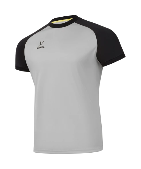 Футболка игровая JOGEL CAMP Reglan Jersey, серый