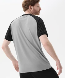 Футболка игровая JOGEL CAMP Reglan Jersey, серый