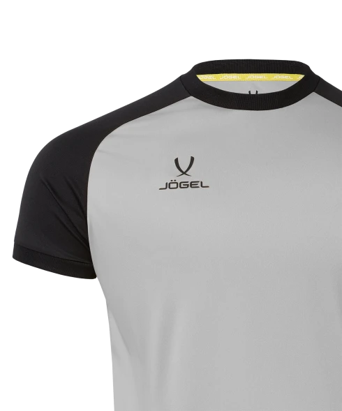 Футболка игровая JOGEL CAMP Reglan Jersey, серый