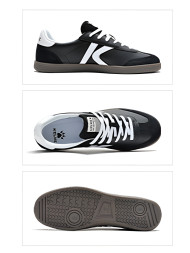 Кроссовки KELME Men's/women's Casual Shoes Black