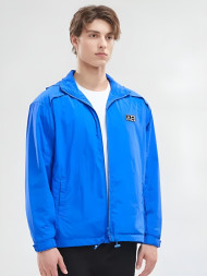 Ветровка KELME Woven Jacket Blue