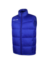 Жилет KELME Padding Vest Blue