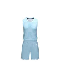 Баскетбольная форма KELME Basketball Clothes Light Blue