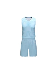 Баскетбольная форма KELME Basketball Clothes Light Blue