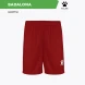 Шорты KELME Football Shorts Red
