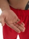 Шорты KELME Football Shorts Red