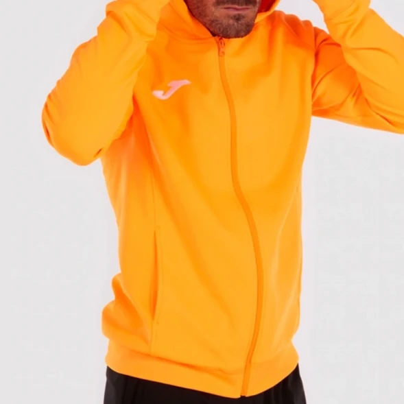 Джемпер с капюшоном JOMA COMBI Оранжевый