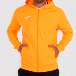 Джемпер с капюшоном JOMA COMBI Оранжевый