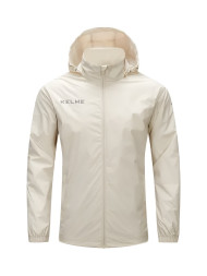 Ветровка KELME Woven Jacket Beige