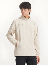 Ветровка KELME Woven Jacket Beige