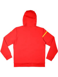 Толстовка KELME Hoded Knitted Jacket Red