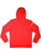 Толстовка KELME Hoded Knitted Jacket Red