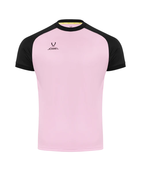 Футболка игровая JOGEL CAMP Reglan Jersey, розовый