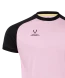 Футболка игровая JOGEL CAMP Reglan Jersey, розовый
