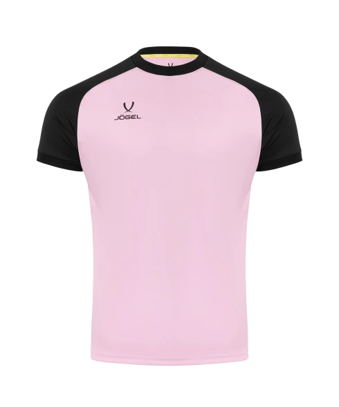 Футболка игровая JOGEL CAMP Reglan Jersey, розовый