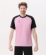Футболка игровая JOGEL CAMP Reglan Jersey, розовый
