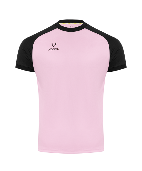 Футболка игровая JOGEL CAMP Reglan Jersey, розовый