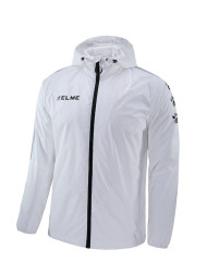 Ветровка KELME Windproof Rain Jacket White
