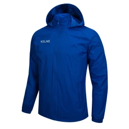 Детская ветровка KELME Children's Raincoat Blue