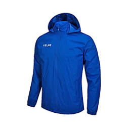 Детская ветровка KELME Children's Raincoat Blue