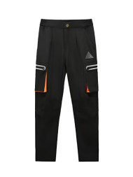 Детские брюки KELME Woven Trousers Black