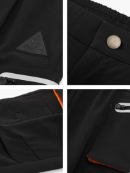 Детские брюки KELME Woven Trousers Black