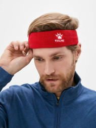 Повязка на голову KELME Headband Red