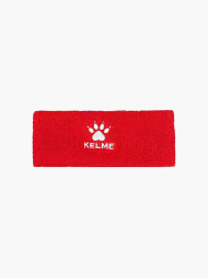 Повязка на голову KELME Headband Red