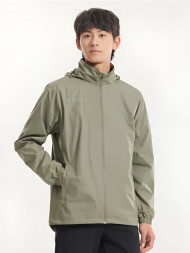 Ветровка KELME Woven Jacket Green
