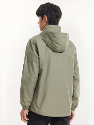 Ветровка KELME Woven Jacket Green
