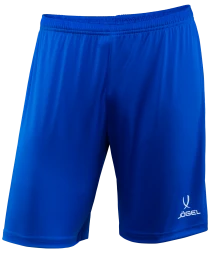 Шорты игровые JOGEL CAMP Classic Shorts, синий/белый, детский