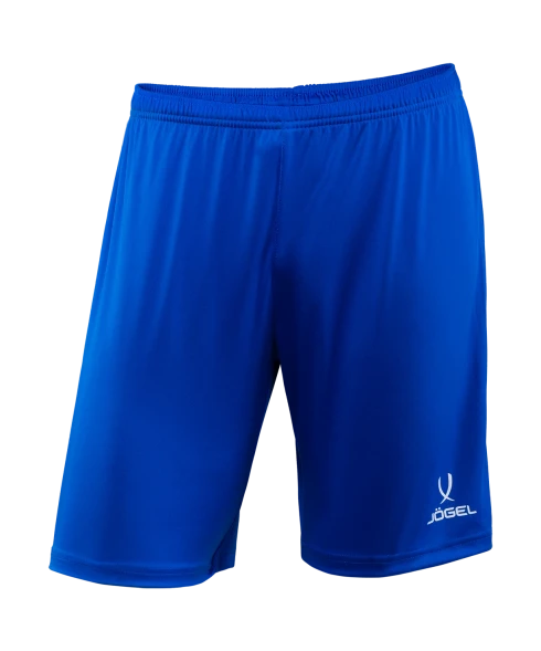 Шорты игровые JOGEL CAMP Classic Shorts, синий/белый, детский