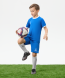 Шорты игровые JOGEL CAMP Classic Shorts, синий/белый, детский