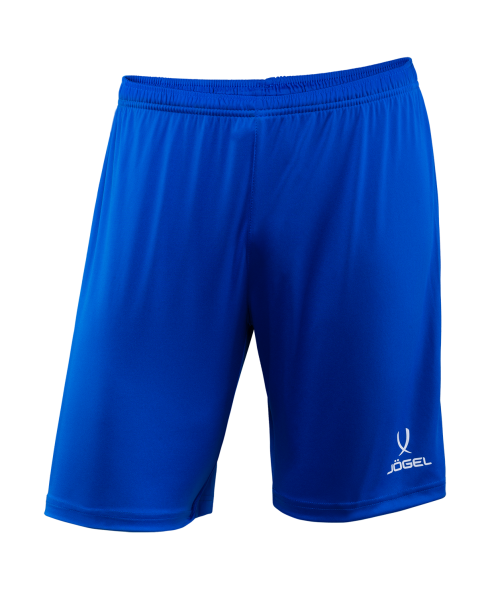 Шорты игровые JOGEL CAMP Classic Shorts, синий/белый, детский