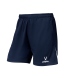 Шорты тренировочные с карманами JOGEL DIVISION PerFormDRY Training Shorts Zip pocket, темно-синий, детский